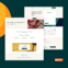 Custom website