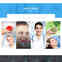 Web design sample