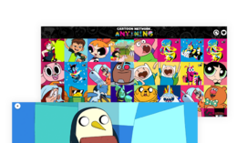 Cartoon Network Anything Aniversario