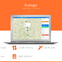 Ecologic- system for eco driving 
