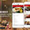 Food Ordering Application for Chefs and Foodies