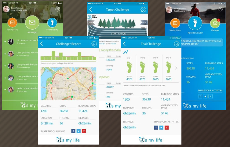 Healthy App